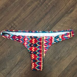 Roxy bikini bottom